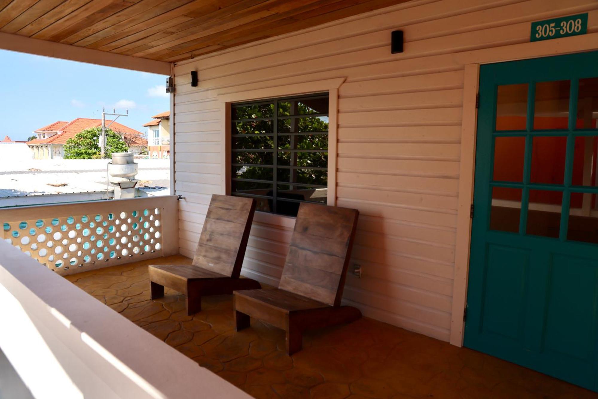La Casa De Paz Hotel San Pedro  Buitenkant foto